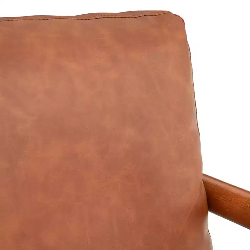 Demi Mid-Century Modern Accent Chair