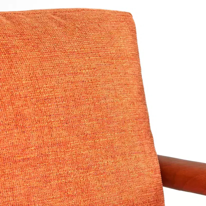 Demi Mid-Century Modern Accent Chair