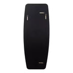 Specchio da parete rettangolare a figura intera in MDF, 18x48, Bronzo