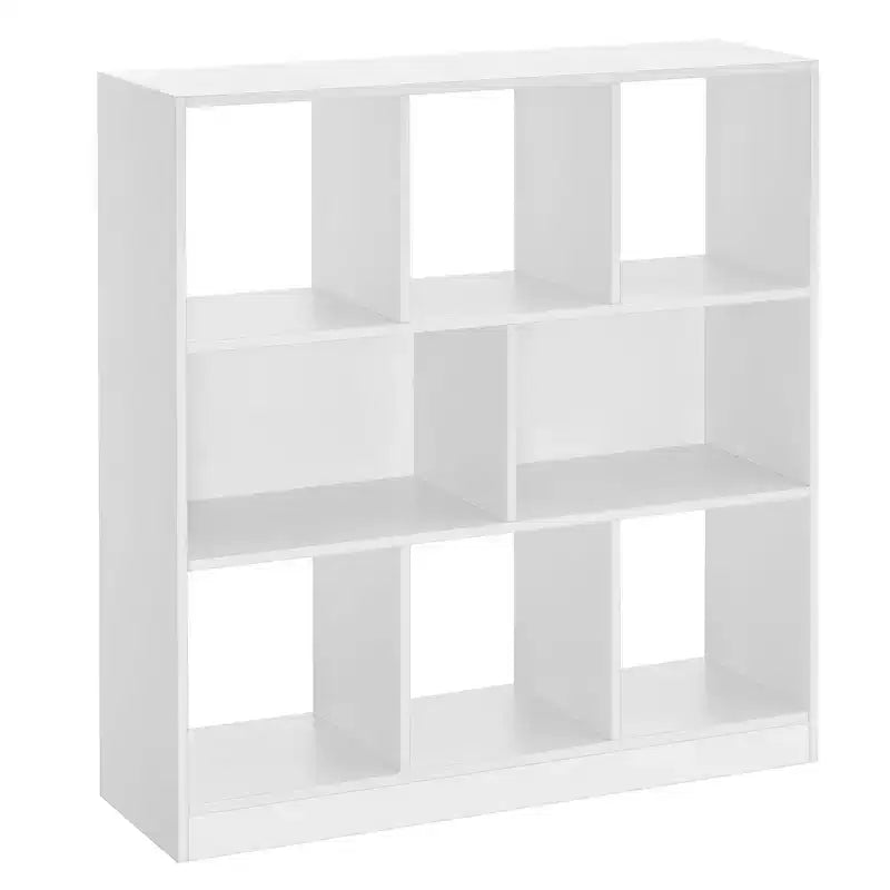 8-Cube Bookcase and Storage Organizer