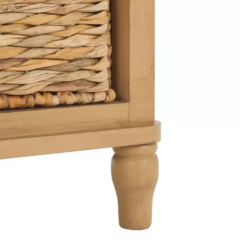 Rooney TV Console with Storage Shelves