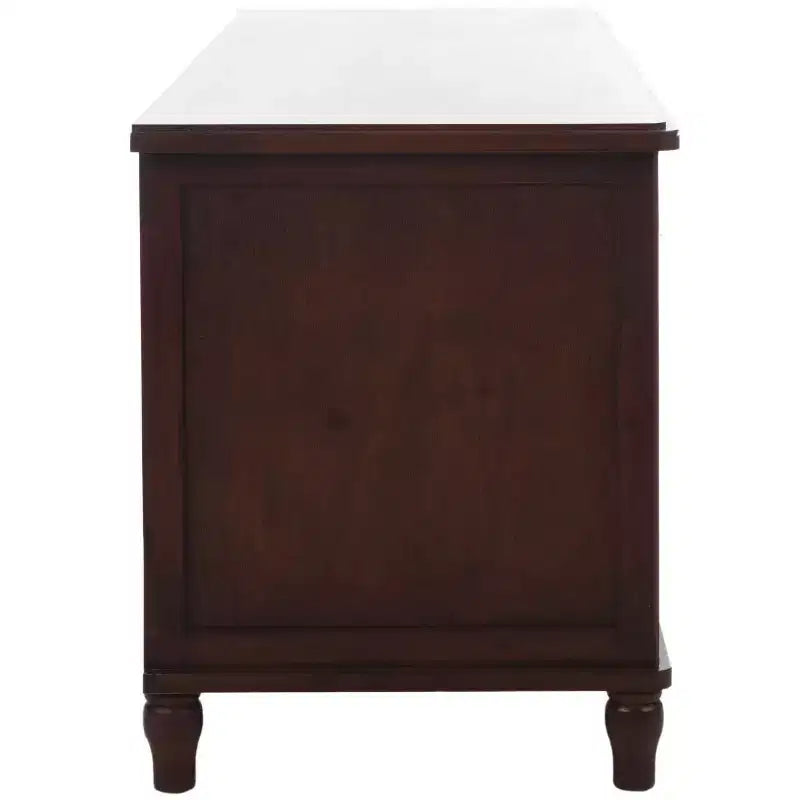 Rooney TV Console with Storage Shelves