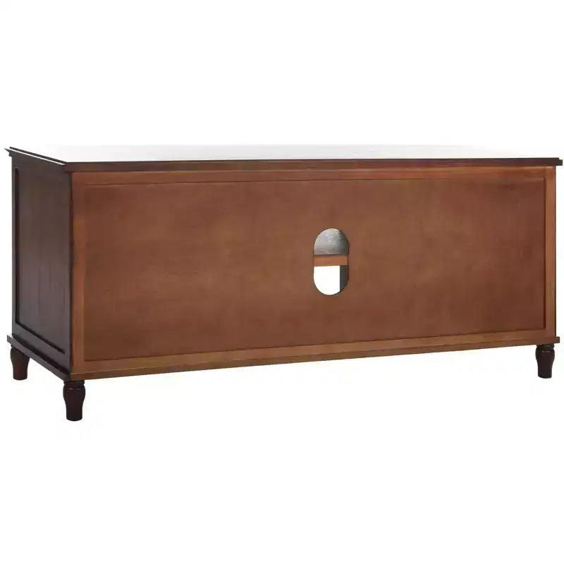 Rooney TV Console with Storage Shelves