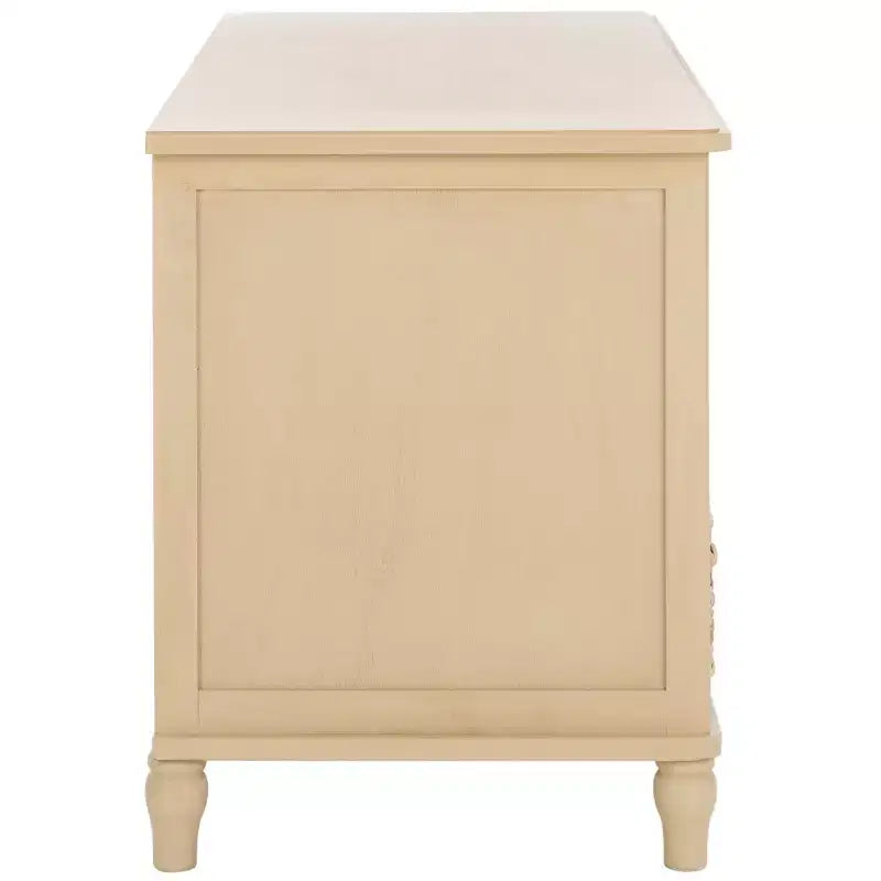 Rooney TV Console with Storage Shelves