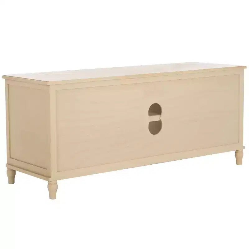 Rooney TV Console with Storage Shelves