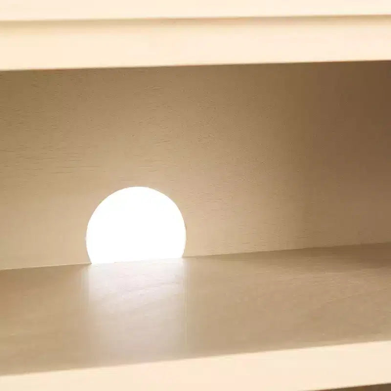 Rooney TV Console with Storage Shelves
