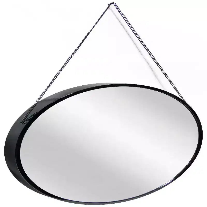 17.5 Inch Round Wall Mirror