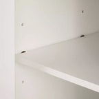 Credenza invecchiata con ante e cassetti contenitore