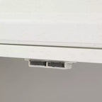 Credenza invecchiata con ante e cassetti contenitore