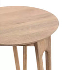 Tavolino Rotondo 16x16x22, Naturale