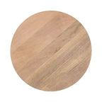 Tavolino Rotondo 16x16x22, Naturale