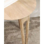 Tavolino Rotondo 16x16x22, Naturale