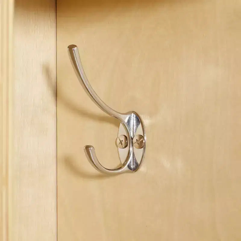 5-Section Coat Locker with Cubby Storage